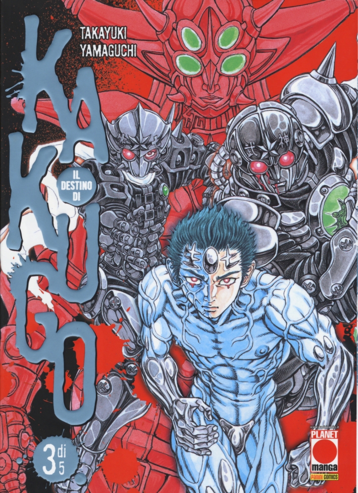 Il destino di Kakugo. Vol. 3. Il destino di Kakugo. Vol. 3.