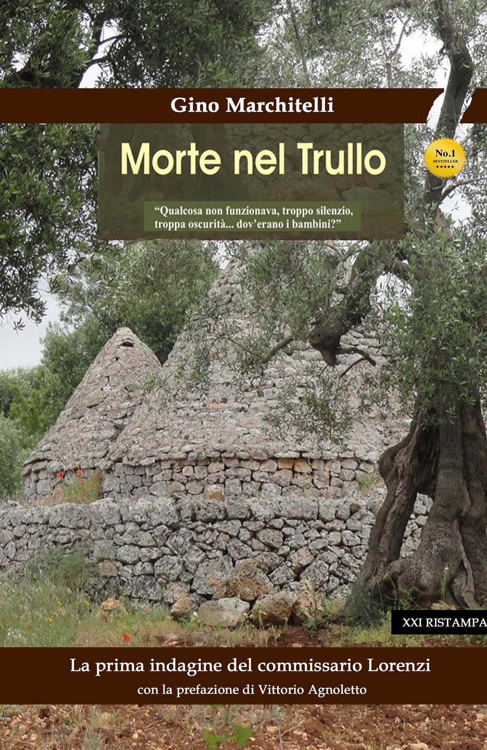 Morte nel trullo Morte nel trullo