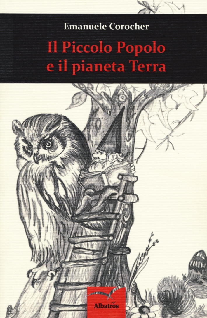 Il piccolo popolo e il pianeta terra Il piccolo popolo e il pianeta terra