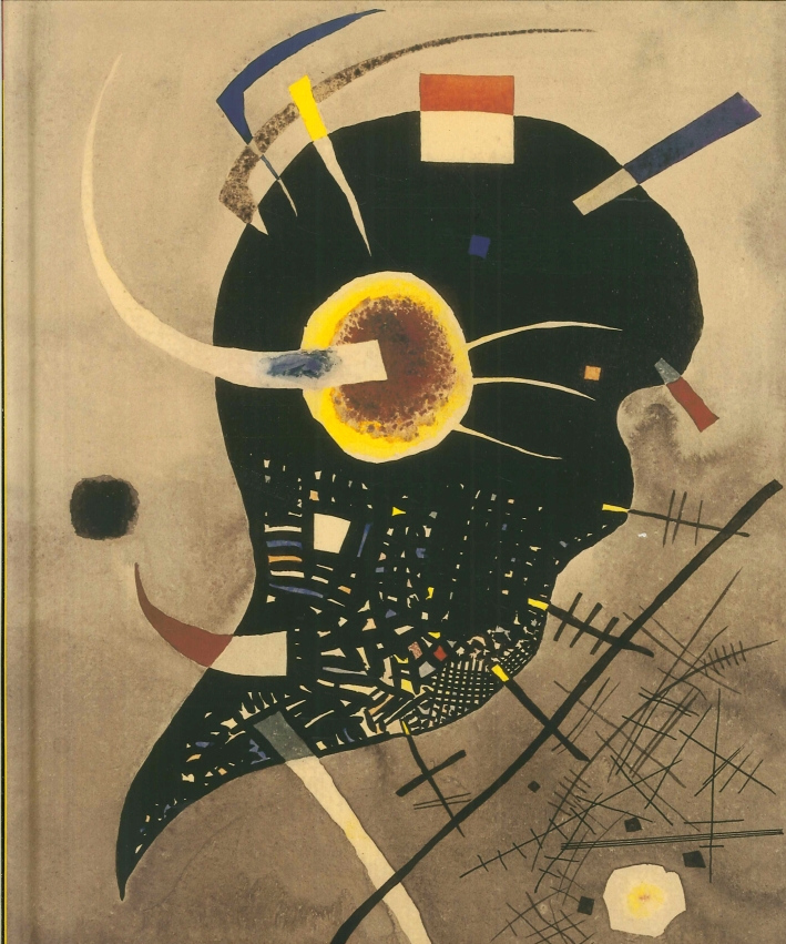 Astrattismo in Europa. Abstract Art in Europe. Kandinsky Popova Majakovskij Malevich...