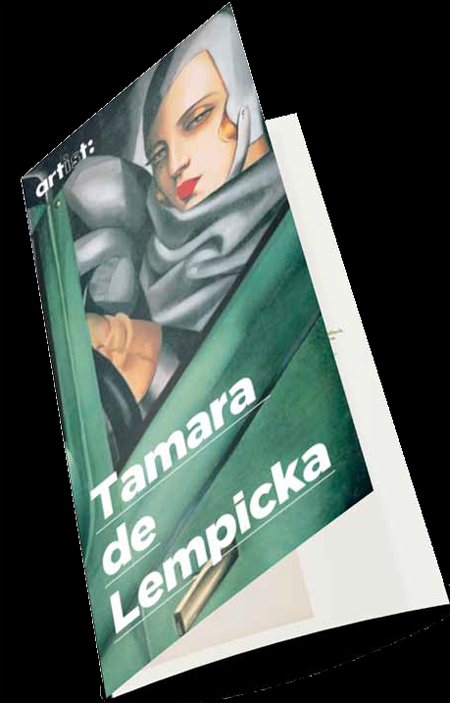 Tamara de Lempicka Tamara de Lempicka