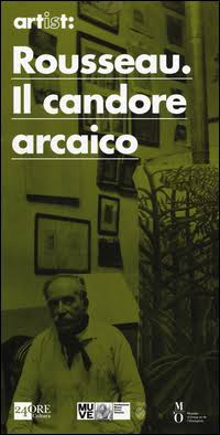Artist: Rousseau. Il candore arcaico Artist: Rousseau. Il candore arcaico