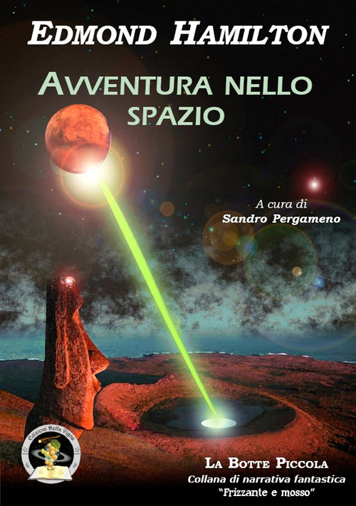 Avventura nello spazio Avventura nello spazio