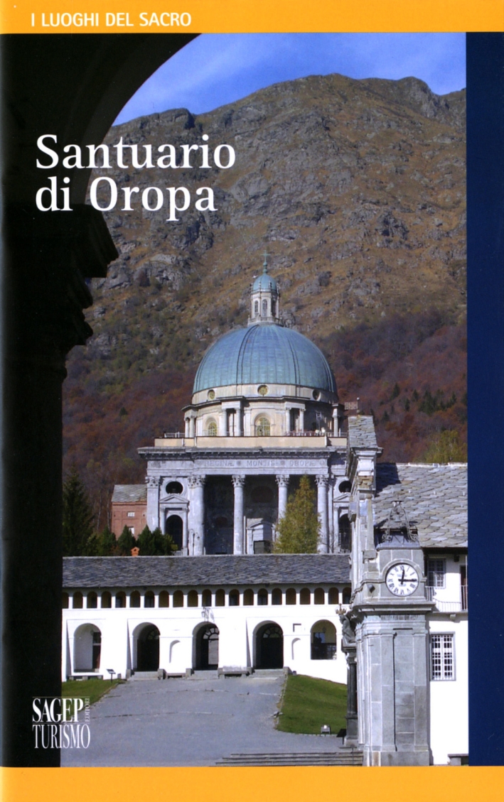 Santuario di Oropa Santuario di Oropa
