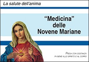 Medicina delle novene mariane Medicina delle novene mariane