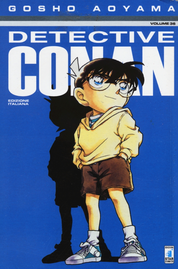 Detective Conan. Vol. 36 Detective Conan. Vol. 36