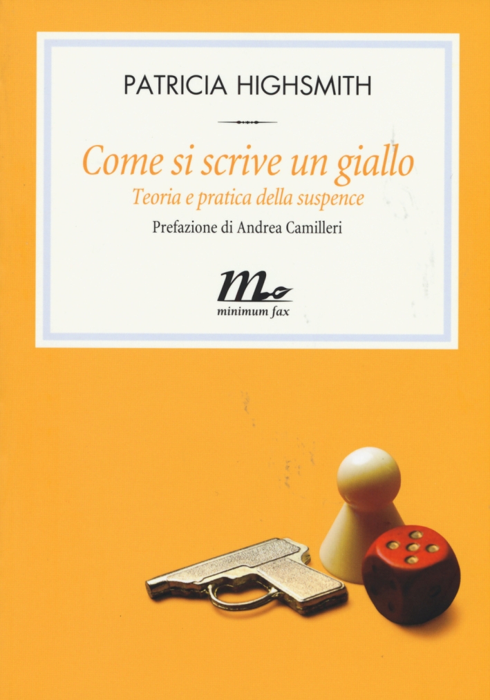 Come si scrive un giallo. Teoria e pratica della suspense Come si scrive un giallo. Teoria e pratica della suspense