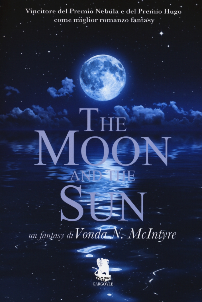 The moon and the sun The moon and the sun