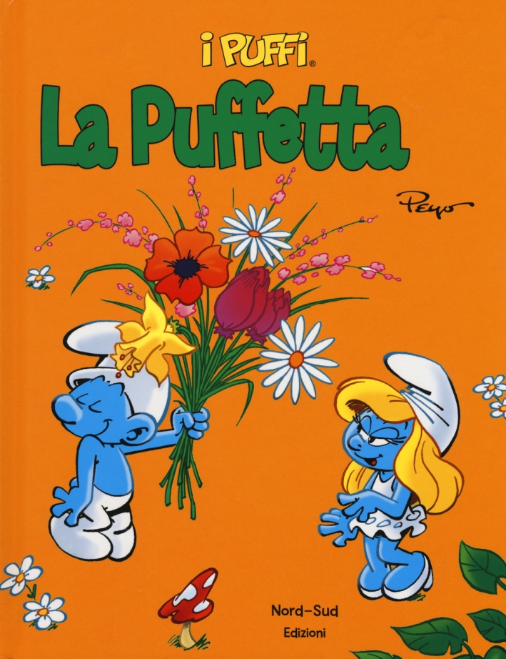 La Puffetta. I puffi. Ediz. illustrata La Puffetta. I puffi. Ediz. illustrata