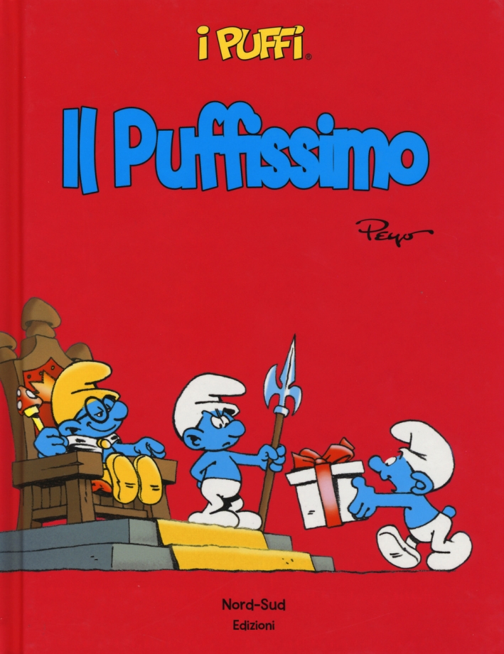 Il Puffissimo. I puffi. Ediz. illustrata Il Puffissimo. I puffi. Ediz. illustrata