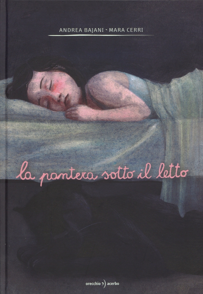 La pantera sotto il letto. Ediz. illustrata La pantera sotto il letto. Ediz. illustrata