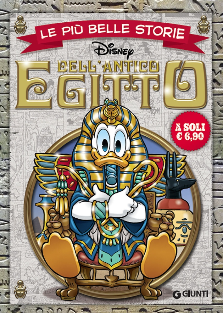 Le più belle storie dell'antico Egitto Le più belle storie dell'antico Egitto