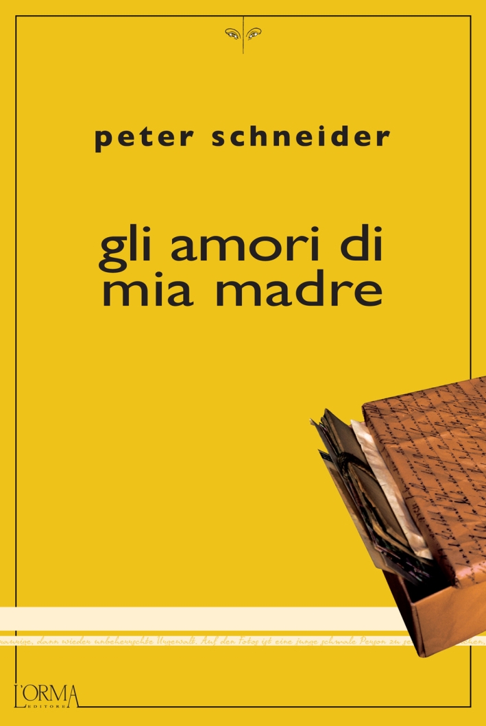 Gli amori di mia madre Gli amori di mia madre
