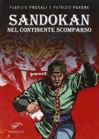 Sandokan nel continente scomparso