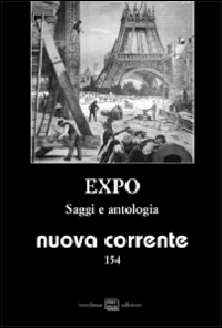 Expo. Saggi e antologia Expo. Saggi e antologia