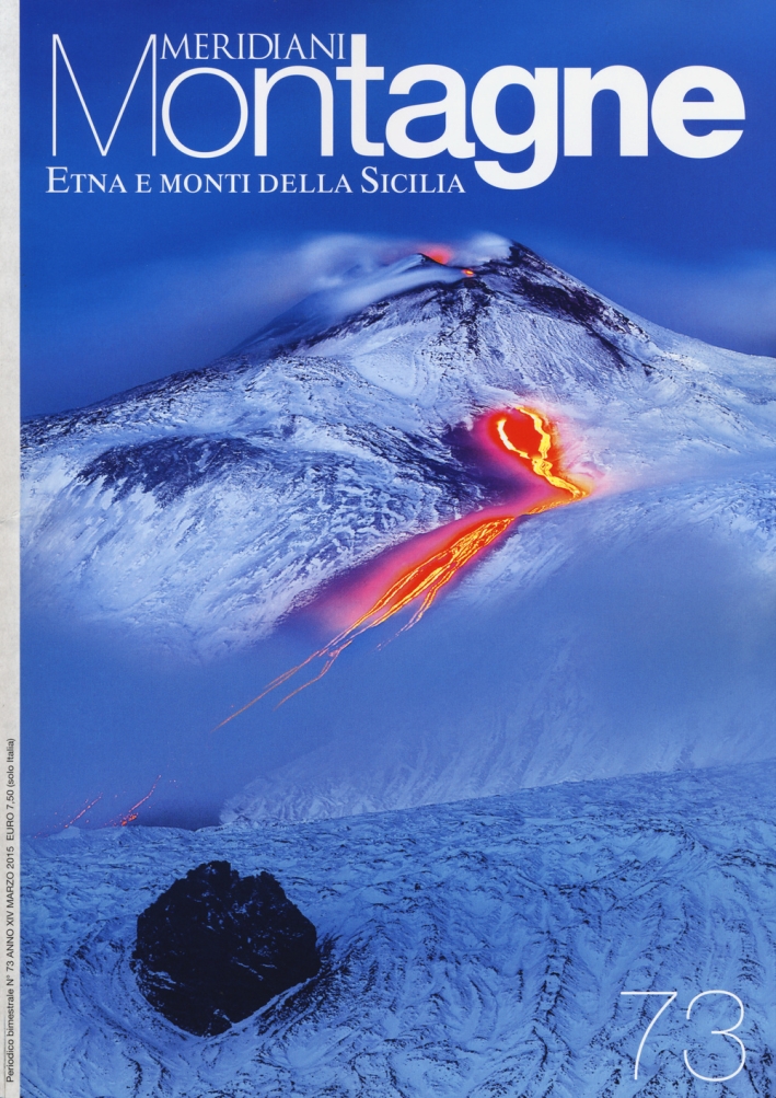 Etna e monti della Sicilia. Con cartina Etna e monti della Sicilia. Con cartina