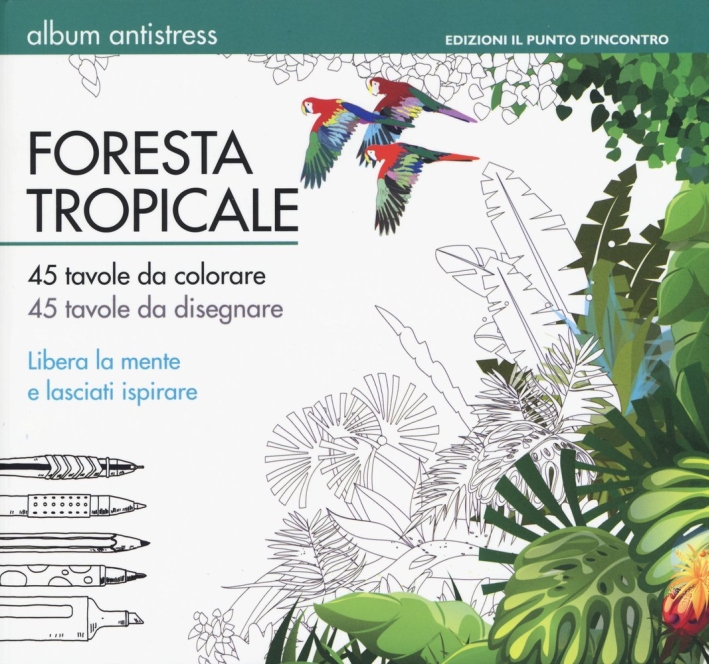 Foresta tropicale Foresta tropicale