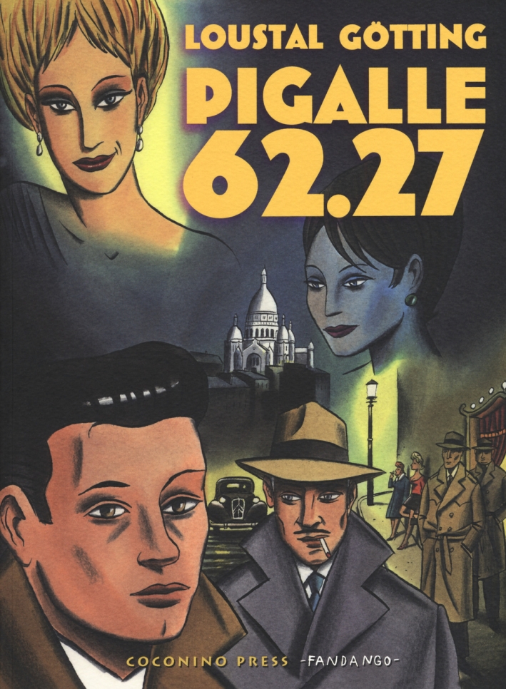 Pigalle 62.27 Pigalle 62.27