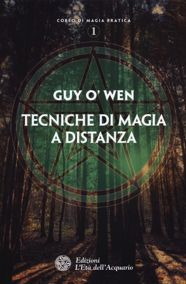 Tecniche di magia a distanza Tecniche di magia a distanza