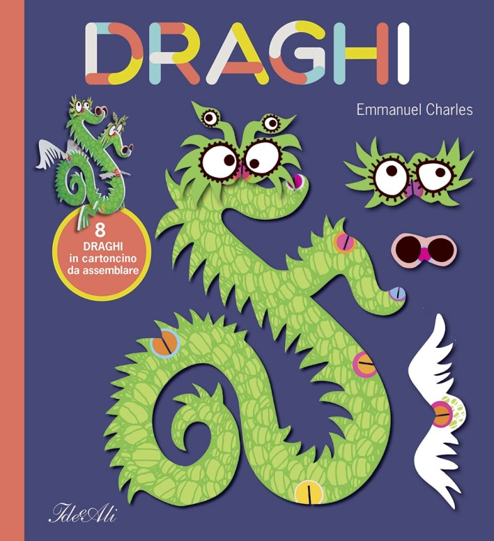Draghi. Ediz. illustrata Draghi. Ediz. illustrata