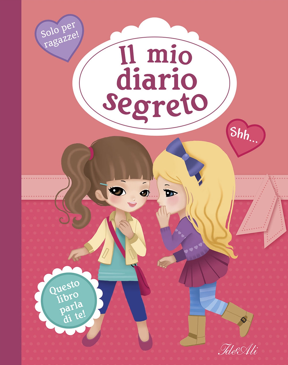 Il mio diario segreto. Ediz. illustrata Il mio diario segreto. Ediz. illustrata