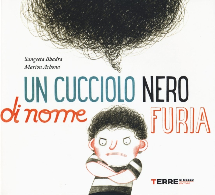 Un cucciolo nero di nome Furia. Ediz. illustrata Un cucciolo nero di nome Furia. Ediz. illustrata