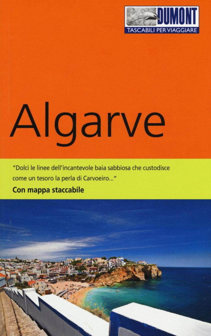Algarve. Con Carta geografica ripiegata Algarve. Con Carta geografica ripiegata