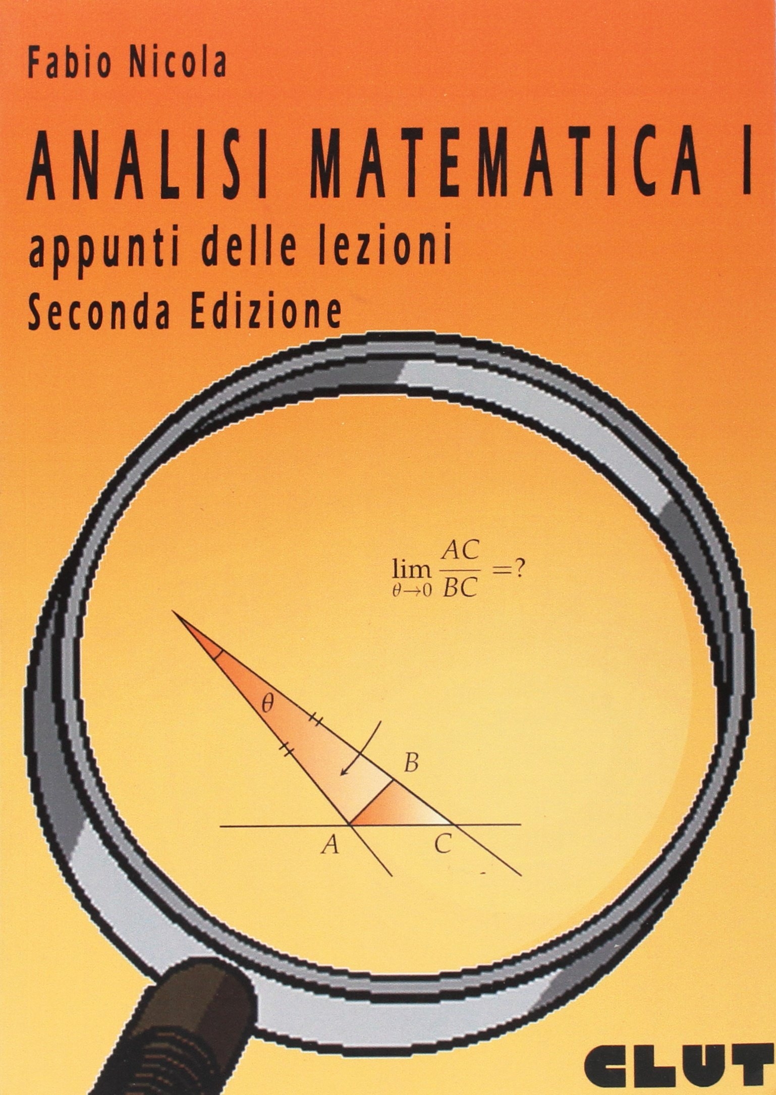 Analisi matematica 1. Appunti delle lezioni