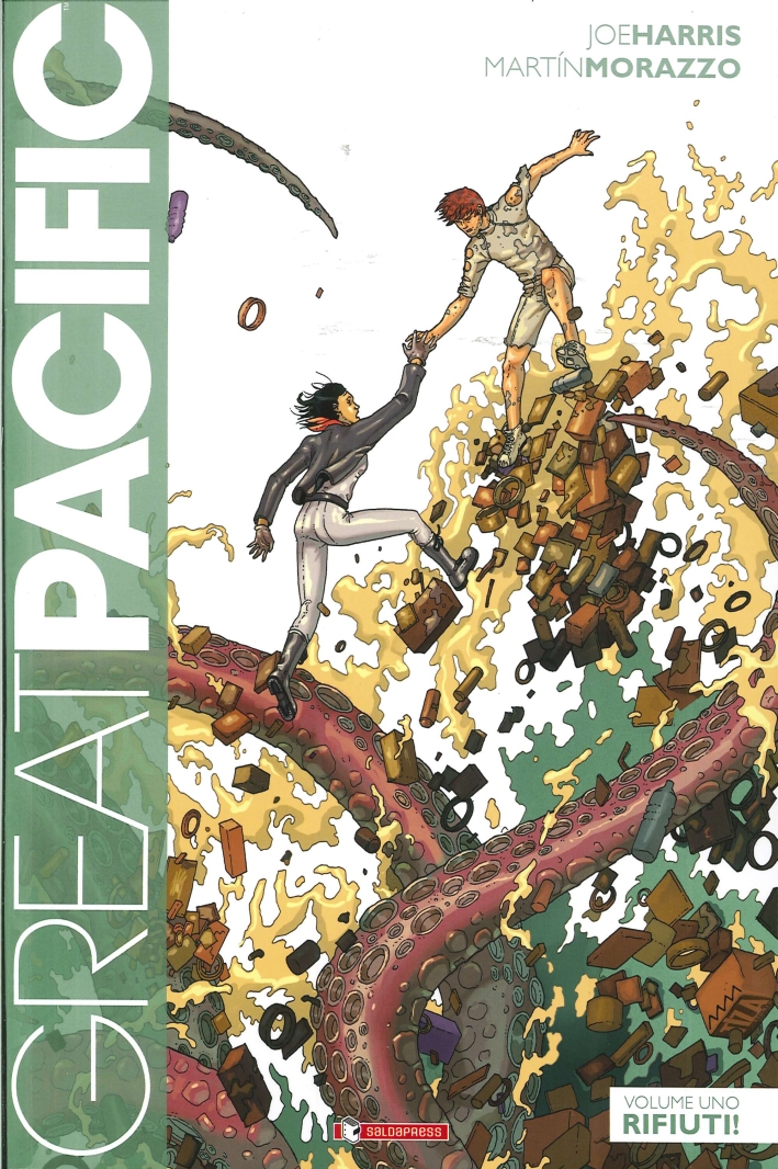 Rifiuti! Great Pacific. Vol. 1 Rifiuti! Great Pacific. Vol. 1