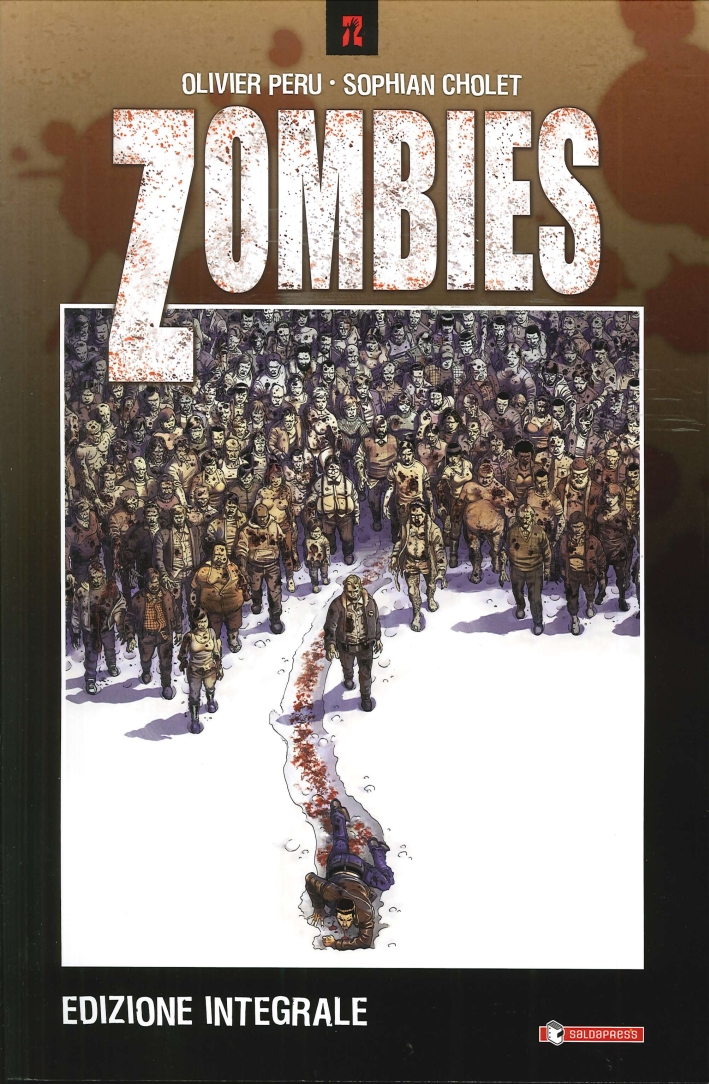 Zombies. Ediz. Integrale Zombies. Ediz. Integrale