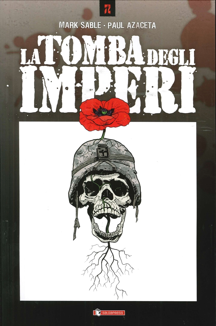 La Tomba degli Imperi. La Tomba degli Imperi.