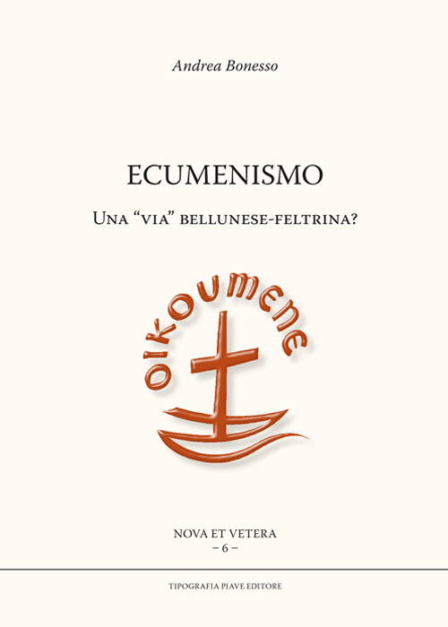 Ecumenismo. Una Ecumenismo. Una