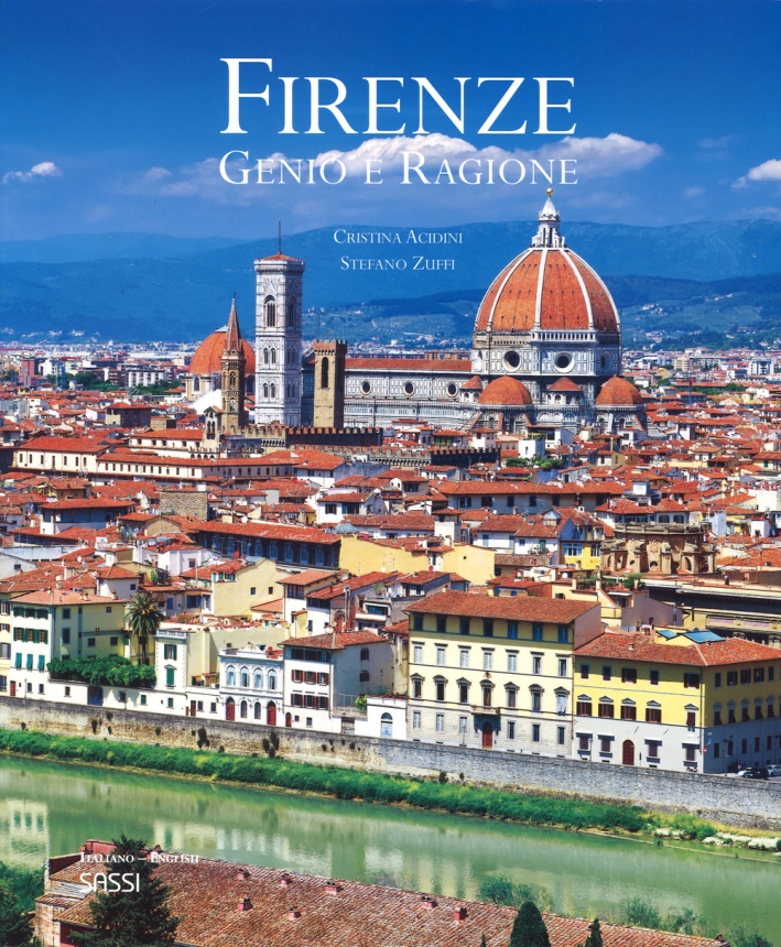 Firenze. Genio e ragione. Florence. Genius and reason Firenze. Genio e ragione. Florence. Genius and reason