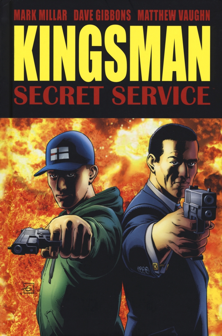 Kingsman. Secret service Kingsman. Secret service