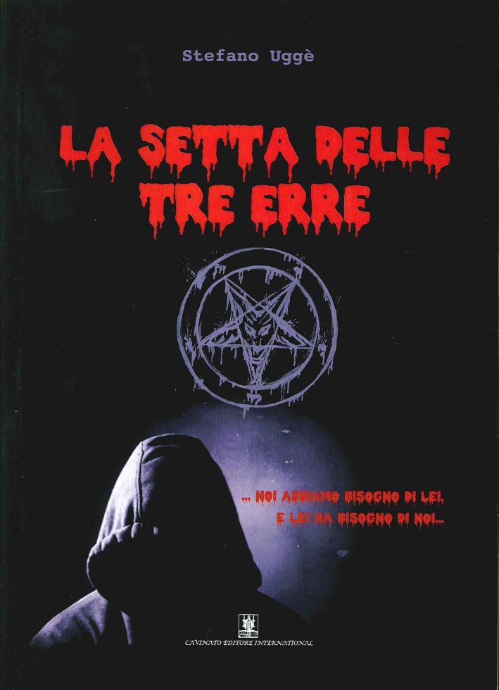 La setta delle tre erre La setta delle tre erre