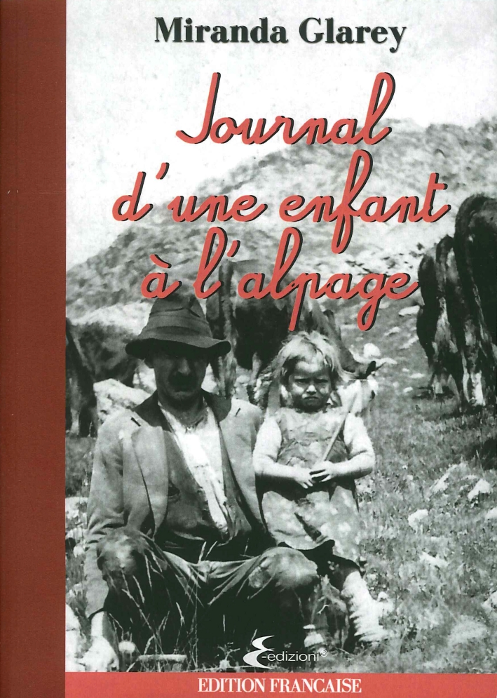 Journal d'une enfant à l'alpage Journal d'une enfant à l'alpage