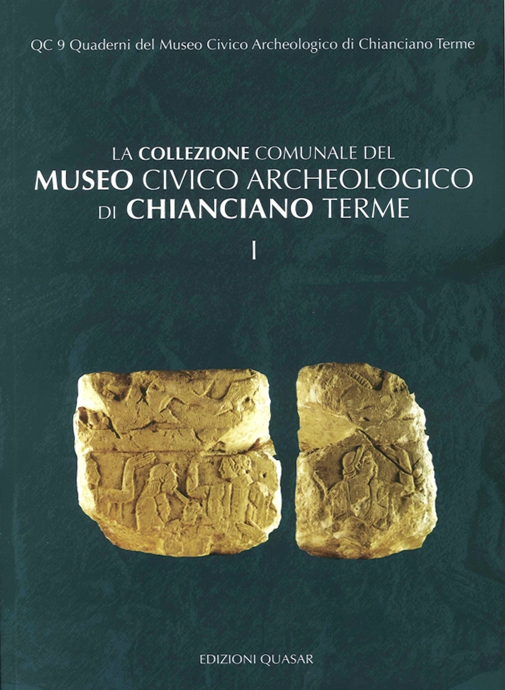 9788871405803 - La Collezione Comunale del Museo Civico Archeologico di  Chiangiano Terme. Vol. 1 