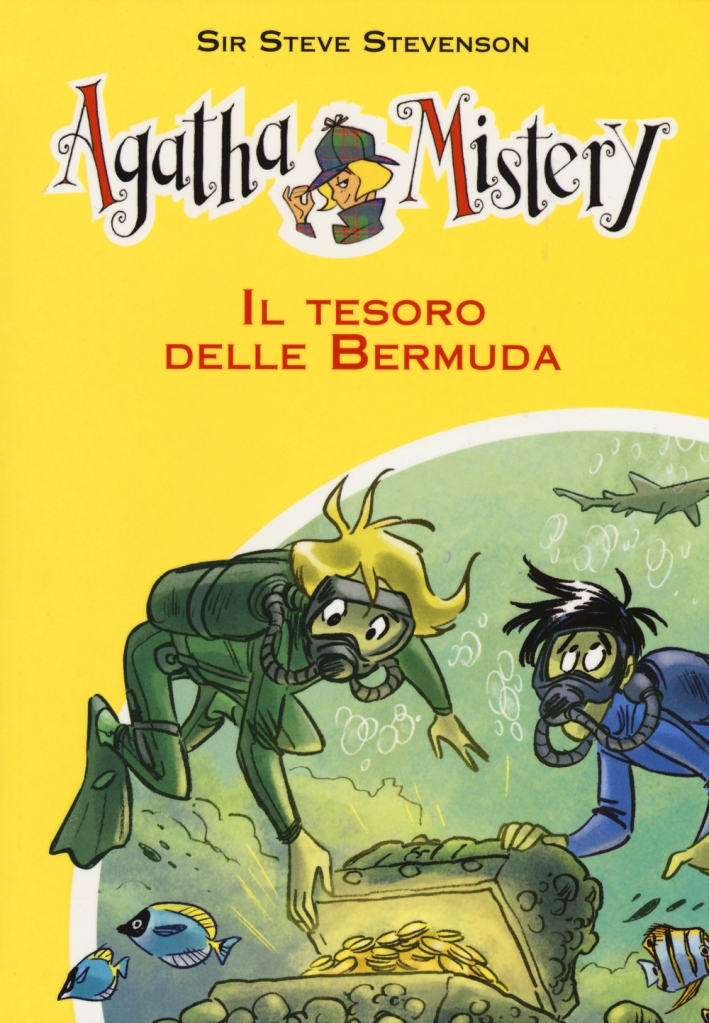 Il tesoro delle Bermuda Il tesoro delle Bermuda