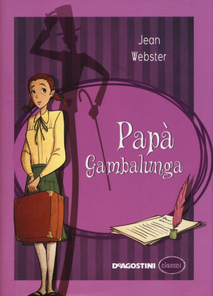 Papà Gambalunga Papà Gambalunga