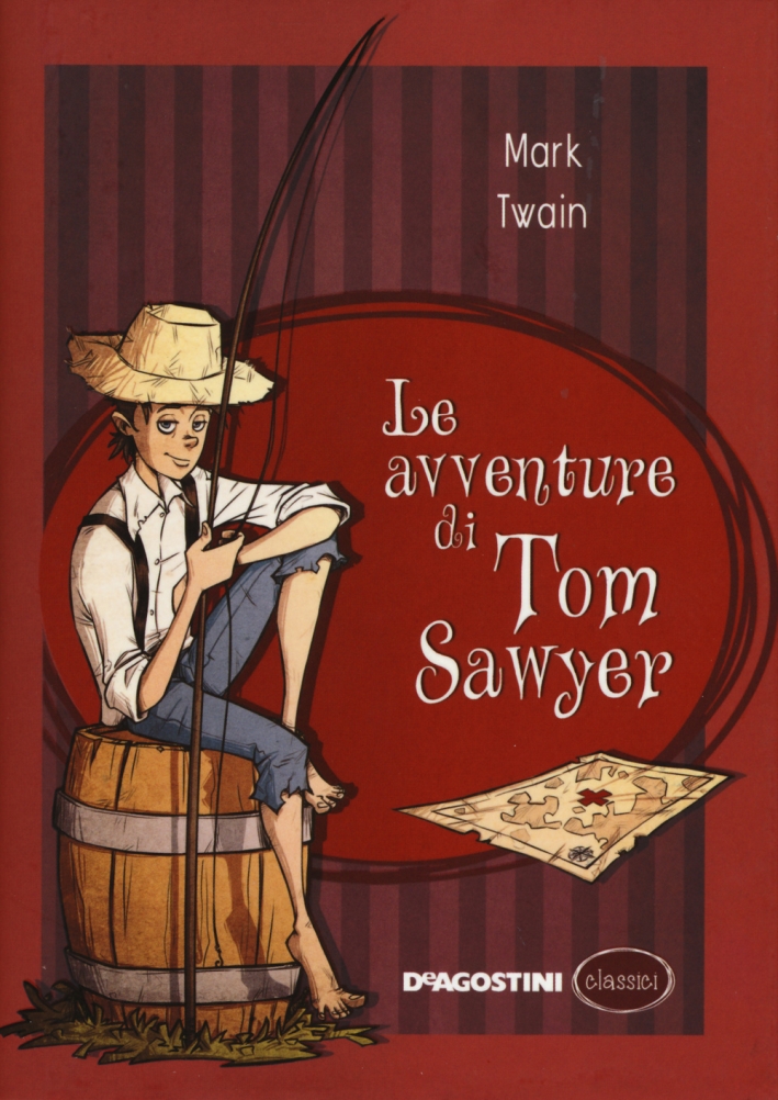 Le avventure di Tom Sawyer Le avventure di Tom Sawyer