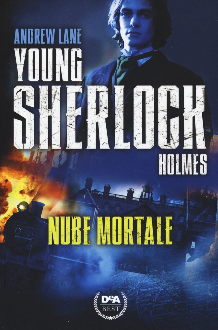 Nube mortale. Young Sherlock Holmes Nube mortale. Young Sherlock Holmes