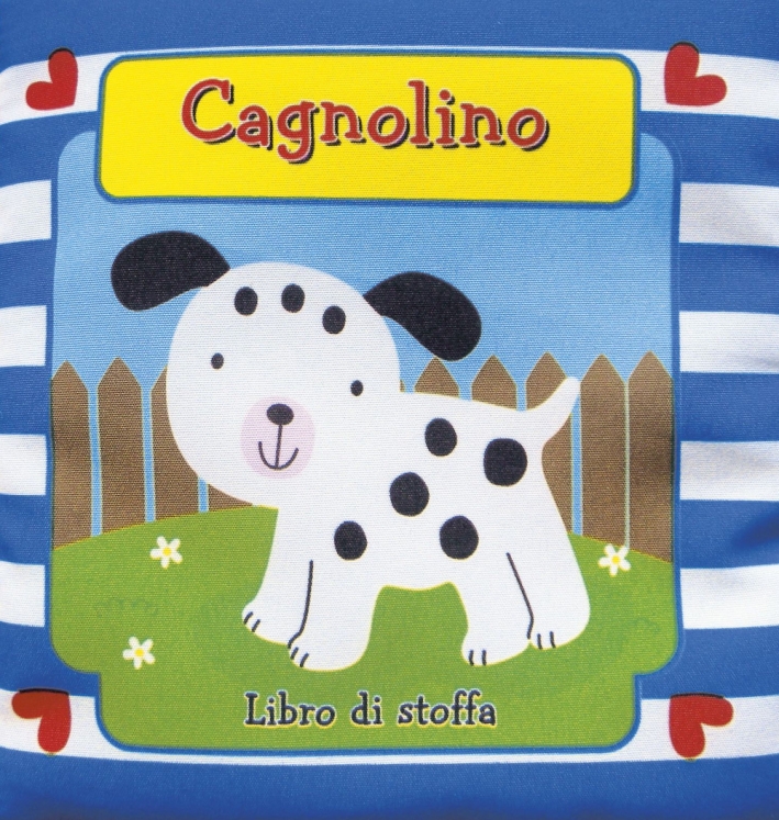 Cagnolino. Ediz. illustrata Cagnolino. Ediz. illustrata