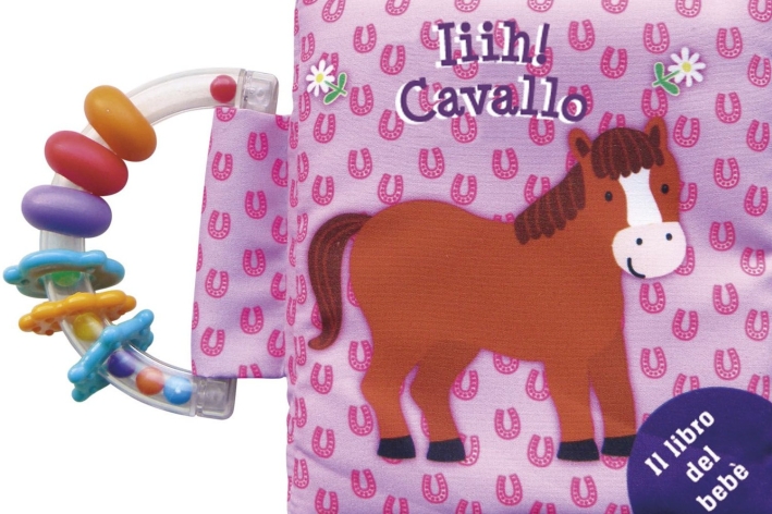 Il cavallo Tommy. Iiih! Cavallo Il cavallo Tommy. Iiih! Cavallo