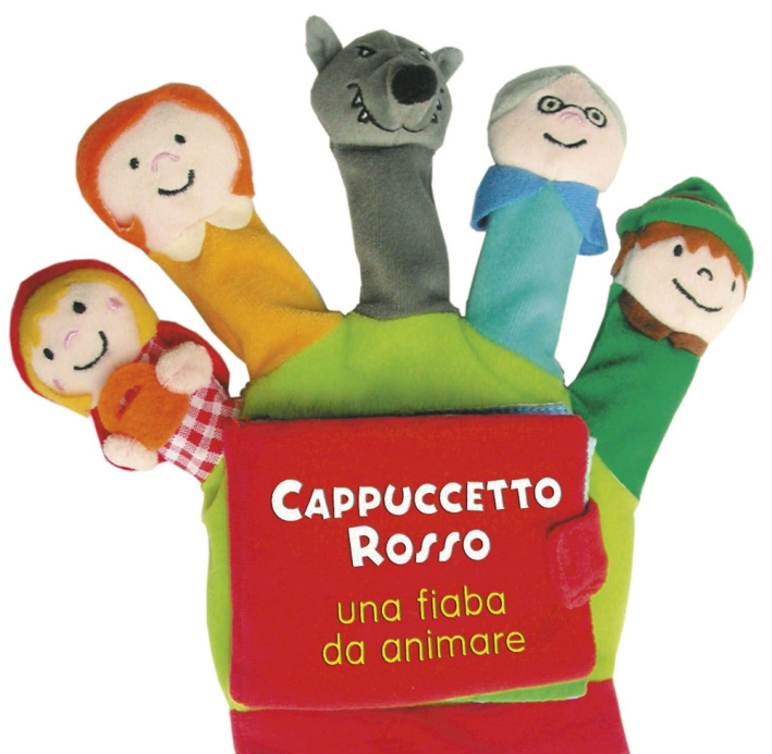 Cappuccetto Rosso. Una fiaba da animare Cappuccetto Rosso. Una fiaba da animare