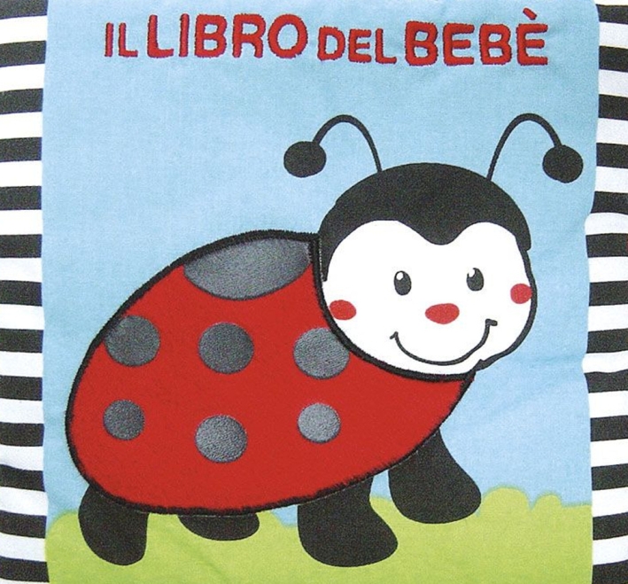 Il libro del bebè. Coccinella. Ediz. illustrata Il libro del bebè. Coccinella. Ediz. illustrata