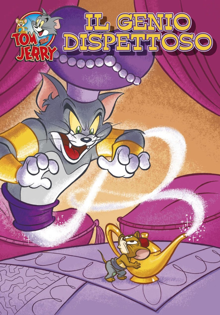 Il genio dispettoso. Tom e Jerry Il genio dispettoso. Tom e Jerry