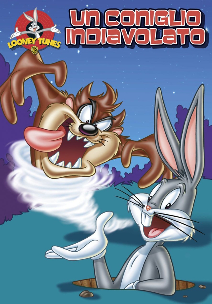 Un coniglio indiavolato. Looney Tunes. Un coniglio indiavolato. Looney Tunes.