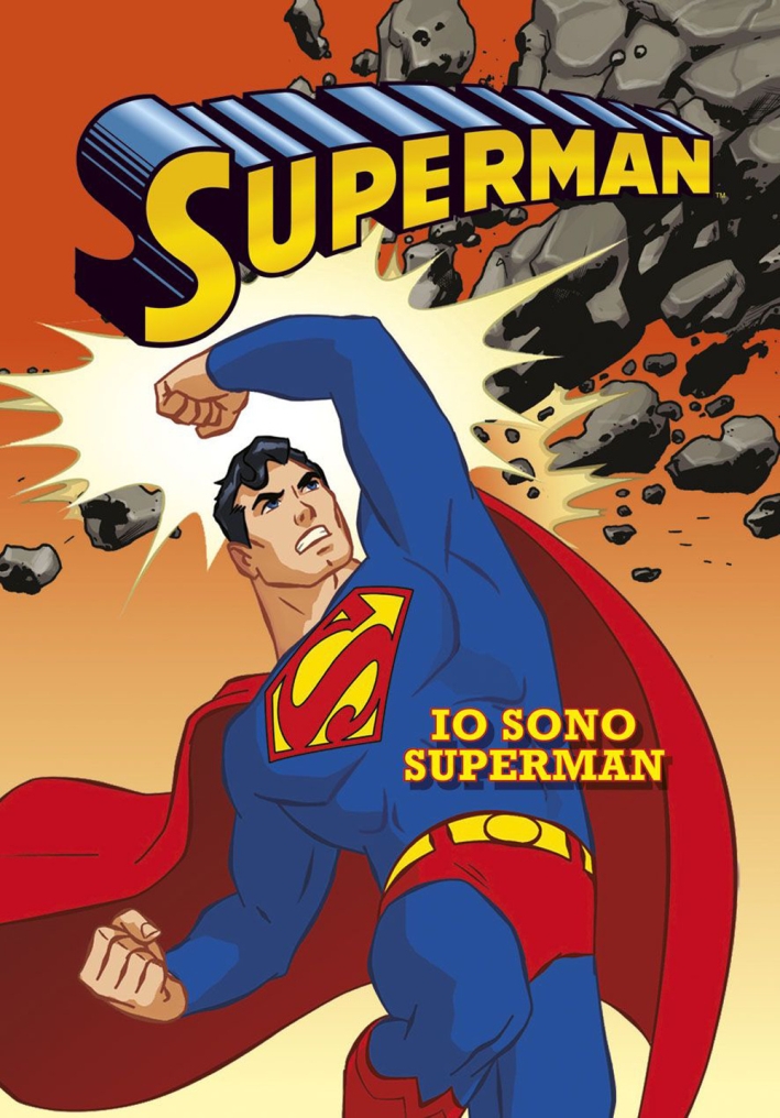 Io sono Superman. Superman Io sono Superman. Superman