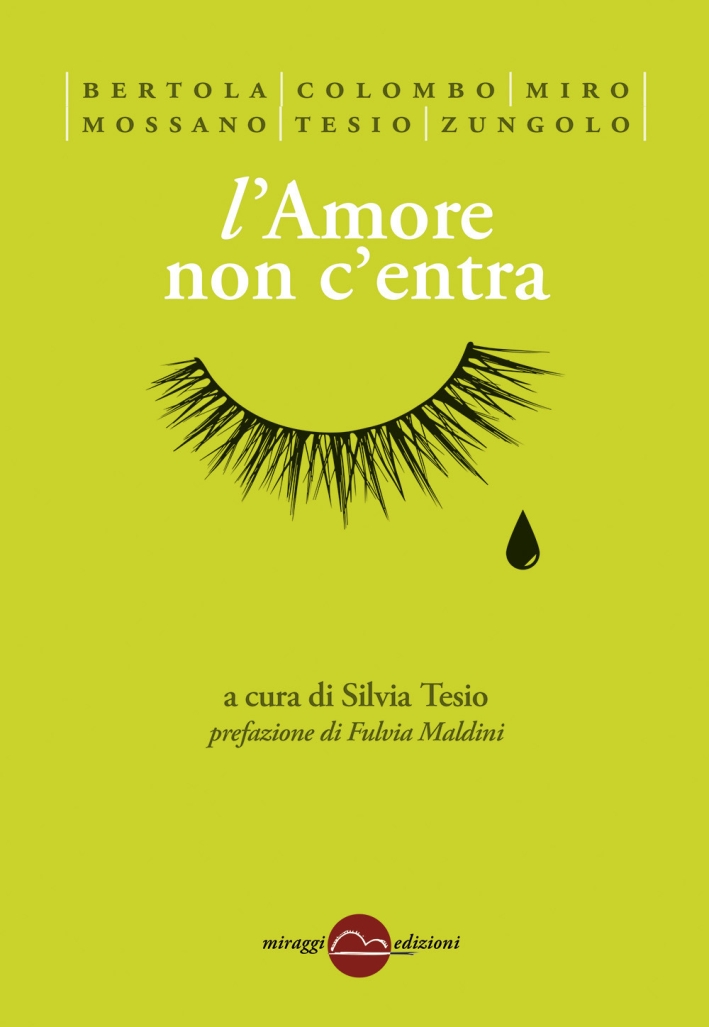 L'amore non c'entra L'amore non c'entra