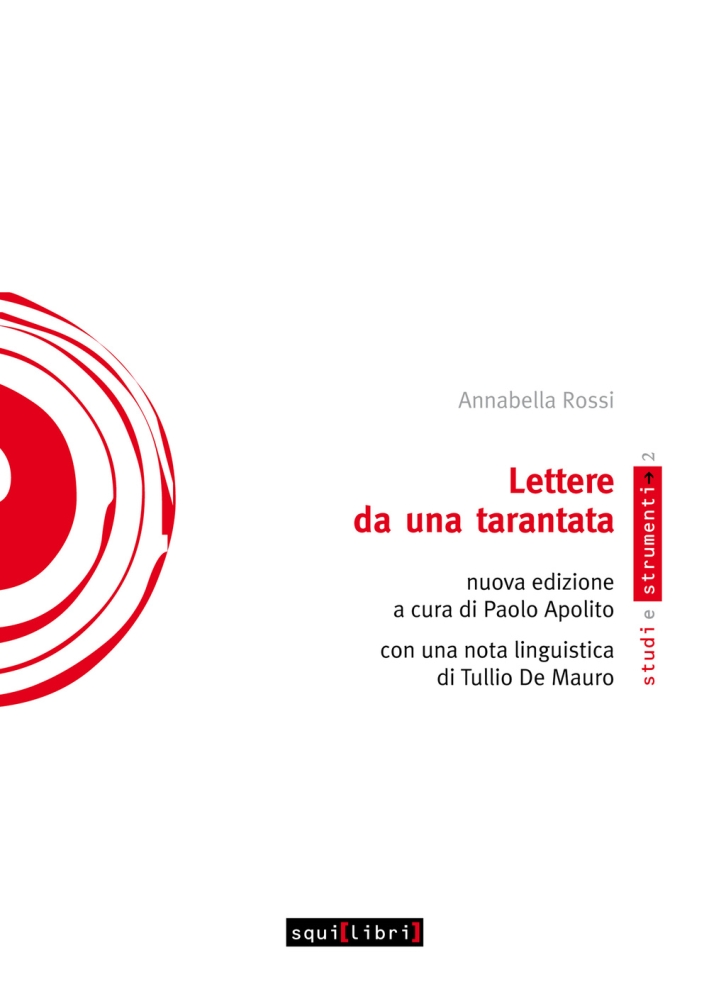 Lettere da una tarantata Lettere da una tarantata